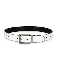 Alfani Men's Tonal-Buckle Belt, Created for Macy's