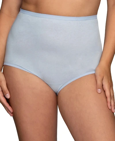 Vanity Fair Perfectly Yours Cotton Classic Brief Underwear 15318