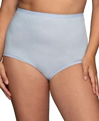 Vanity Fair Perfectly Yours Cotton Classic Brief Underwear 15318
