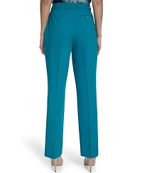 Calvin Klein Women's Modern Straight Fit Pants