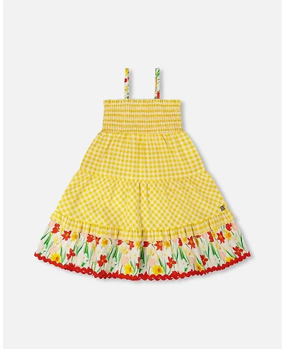 Deux par Toddler Girls Sundress