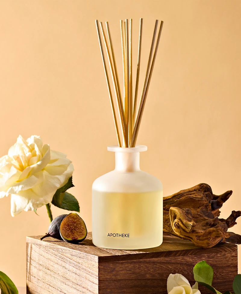 Apotheke Cedarwood Ginger Reed Diffuser, 6.7 oz.