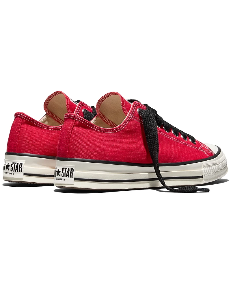 Converse Men's Chuck Taylor All Star Throwback Low-Top Casual Sneakers from Finish Line