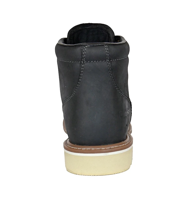 DieHard Men's Mustang 6-Inch Soft Toe Work Boot