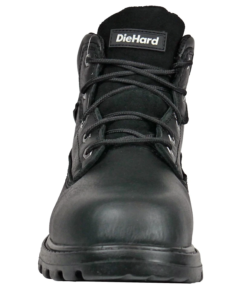 DieHard Men's Charger V2 Composite Toe Waterproof Work Shoe