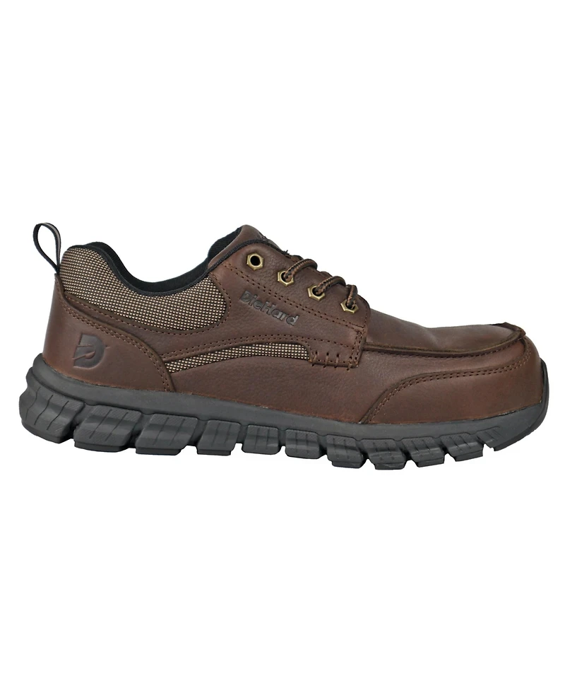 DieHard Men's Sunbird Composite Toe Work Shoe Brown