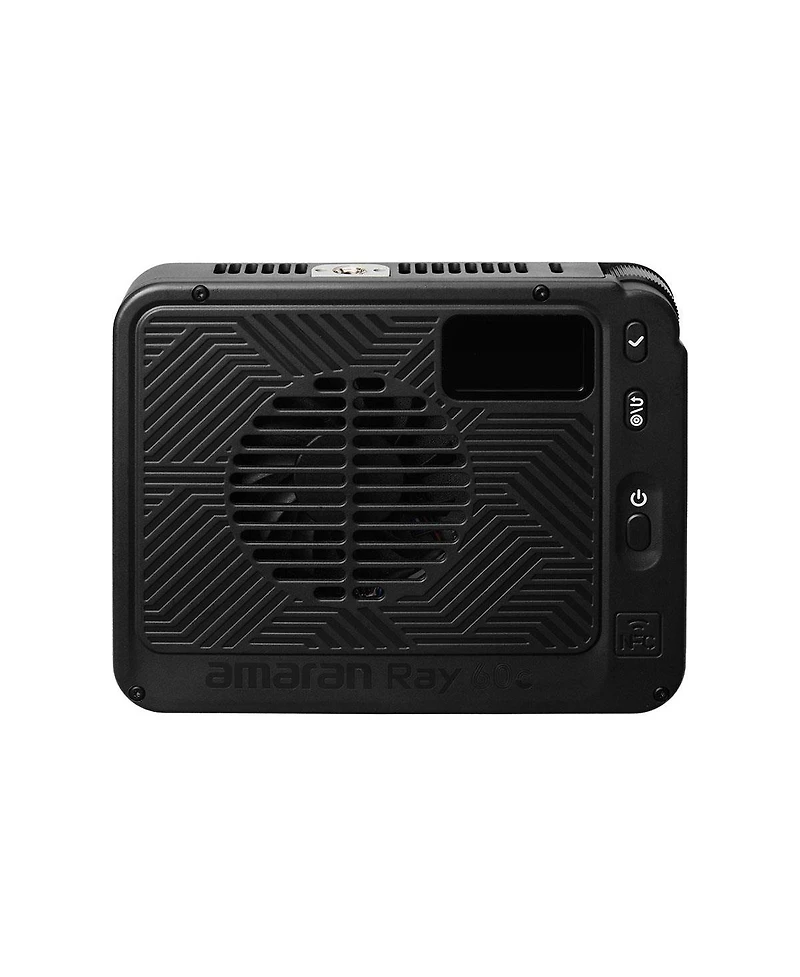 amaran Ray 60c 60W Rgb Full-Color Point-Source Cob Led Video Light