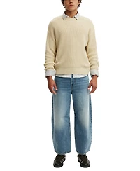 Cotton On Men's Washed Crewneck Sweatshirt