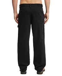 Cotton On Men's Regular-Fit Worker Pants