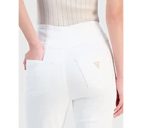 Guess Women's Kaira High Rise Flare Jeans