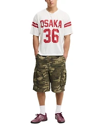 Cotton On Men's Regular-Fit Football Jersey
