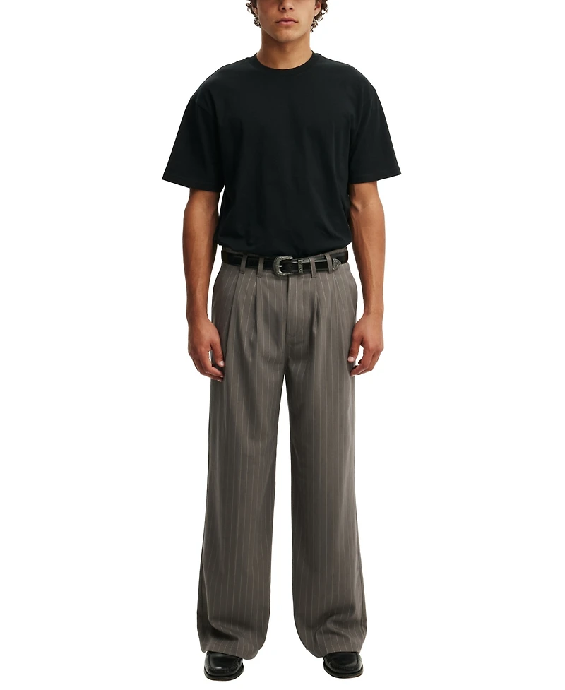 Cotton On Men's Short-Sleeve Crewneck T-Shirt