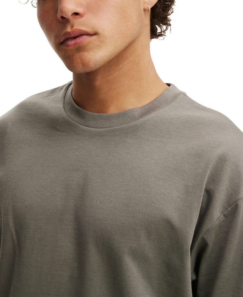 Cotton On Men's Crewneck Short-Sleeve T-Shirt