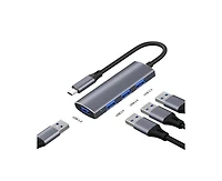 4-in-1 Usb Hub
