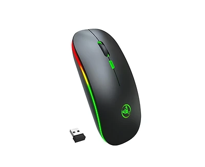 Risokeys Dual-Mode Wireless Mouse
