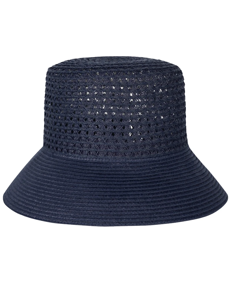 Lauren Ralph Lauren Open Weave Bucket Hat