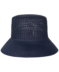 Lauren Ralph Lauren Open Weave Bucket Hat
