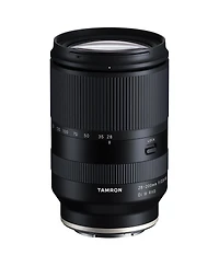 Tamron 28-200mm f/2.8-5.6 Di Iii Rxd Lens for Sony E, Bundle with 3-Section Aluminum Tripod and Cleaning Kit