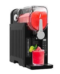 Tzumi Puree 2.6 Liter Slushie and Soft Serve Ice Cream Machine