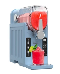 Tzumi Puree 2.6 Liter Slushie and Soft Serve Ice Cream Machine