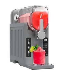 Tzumi Puree 2.6 Liter Slushie and Soft Serve Ice Cream Machine