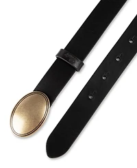 Levi's Skinny Studded Casual Leather Belt