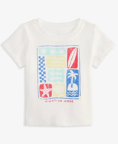 First Impressions Baby Boys' (0-24) Mix & Match Graphic T-Shirt, Macy's Exclusive