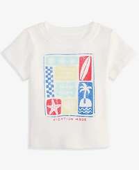 First Impressions Baby Boys' (0-24) Mix & Match Graphic T-Shirt, Macy's Exclusive