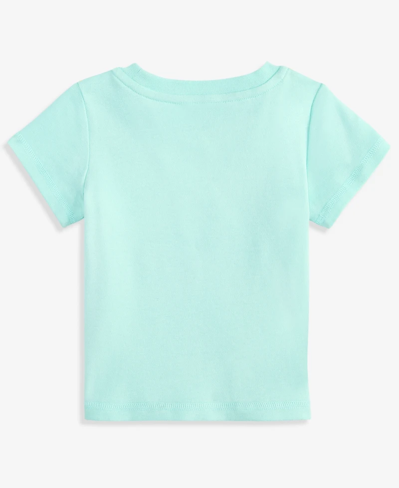First Impressions Baby Boys' (0-24) Mix & Match Wave-Chaser Graphic T-Shirt, Macy's Exclusive