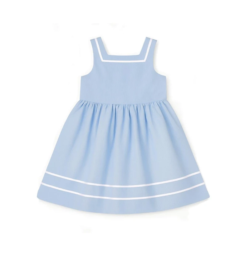Florence Eiseman Little Girls Pincord Dress
