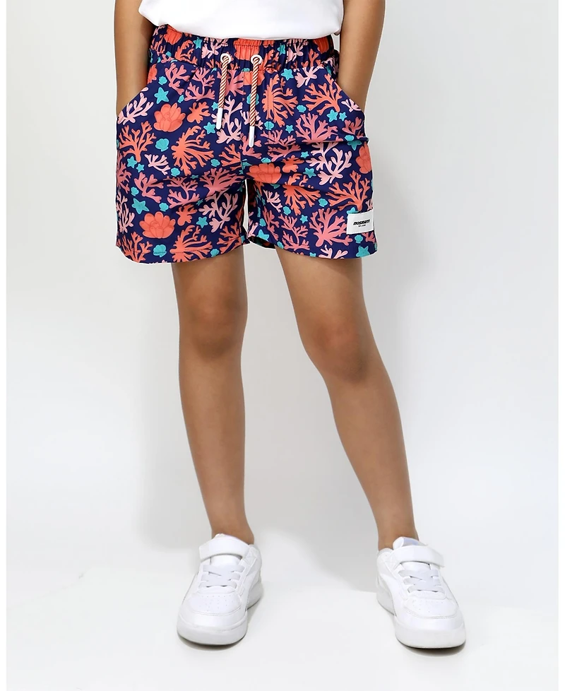 Mosmann Australia Boys El Nido Jr. Swim Shorts