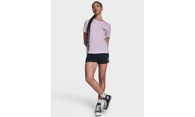 Converse Women's Hanging Shoes T-Shirt