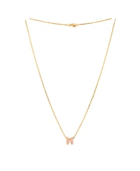 Pre-Owned HERMES Pop H Pendant Chain Necklace