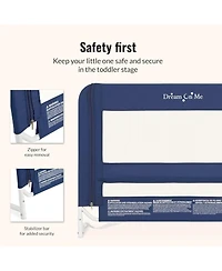 Dream On Me Kids Mesh Security Bed Rail