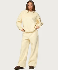 Edikted Women's Jaylie Sweatshirt