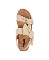 Muk Luks Women's Pansy Sandal