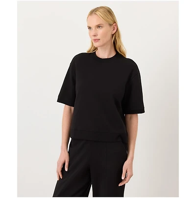 Pact Women's Organic Cotton Airplane Sweatshirt Tee