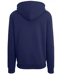Blue Ice Men's Full Zip Regular-Fit Hooded Sweatshirt