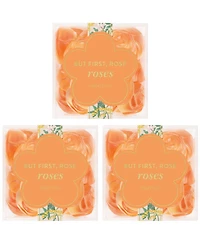 Sugarfina Spring But First Rose Candy Roses, 3-pc.