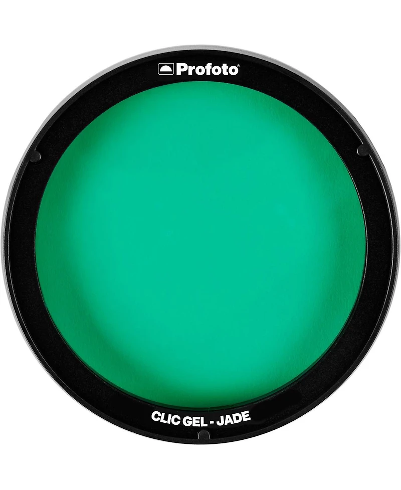 Profoto Clic Gel, Jade