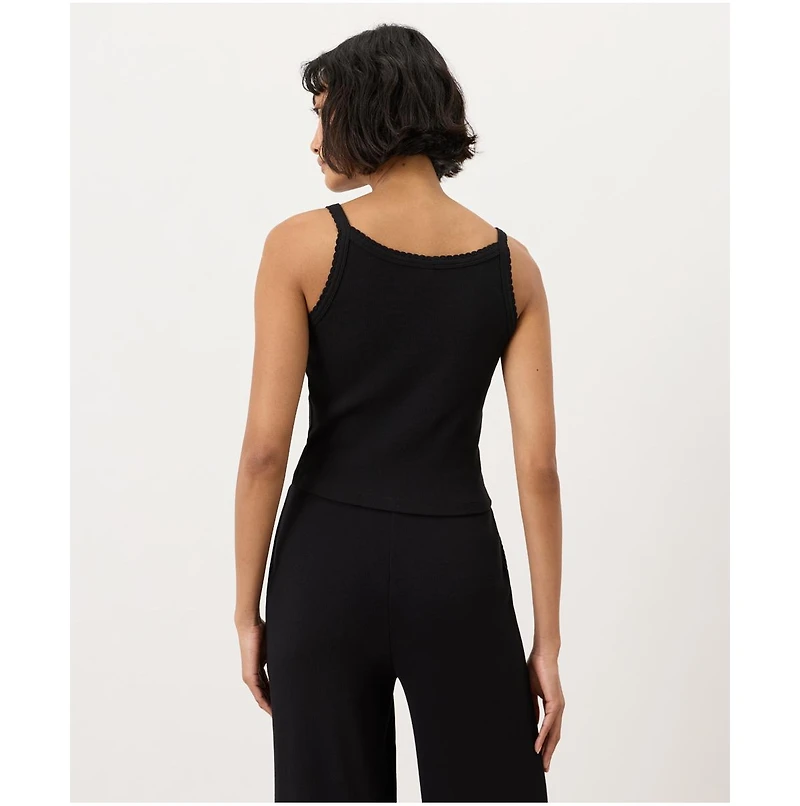 Pact Women's Dream Rib Cami Tops