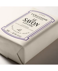 L'Occitane Le Savon Shea Lavender Extra-Gentle Body Soap 8.80 fl oz