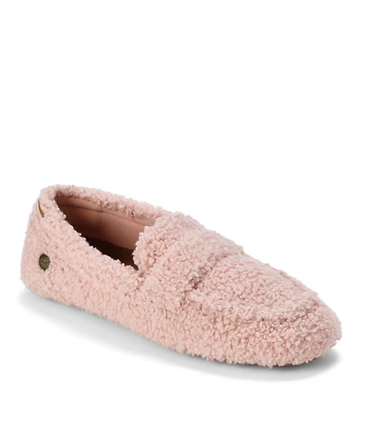 Dearfoams Women's Hazel Teddy Loafer