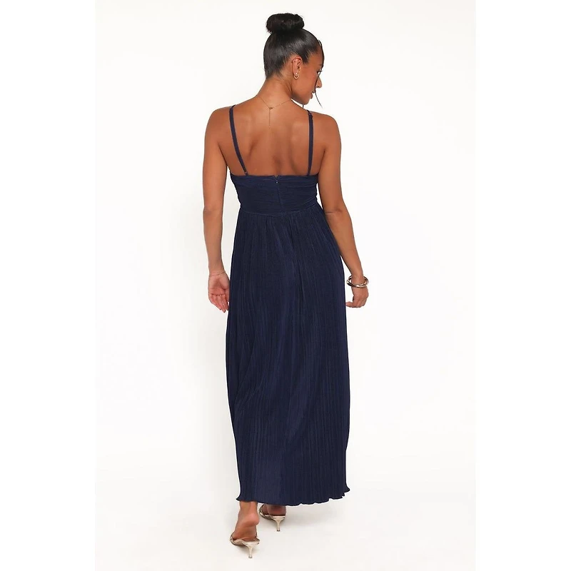 Petal and Pup Women's Polly Halterneck Maxi Dress