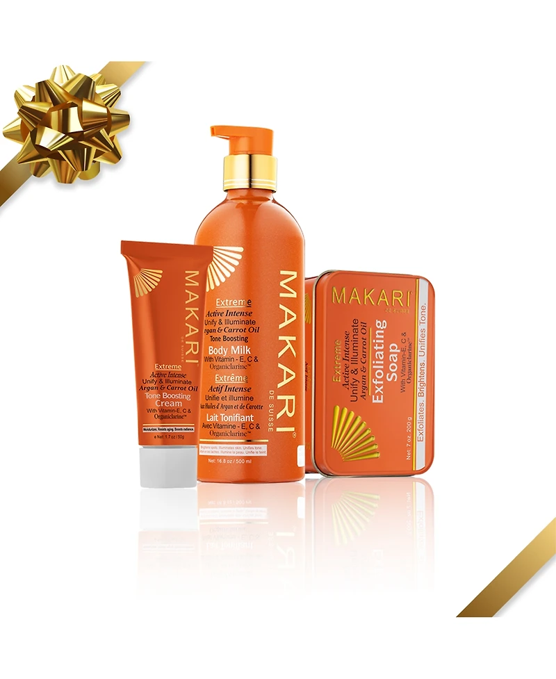 Makari Extreme Argan & Carrot Oil Skin To Love