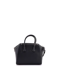 Pre-Owned Givenchy Mini Antigona Bag Studded Leather