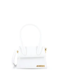 Pre-Owned Jacquemus Le Chiquito Moyen Bag Leather