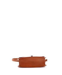 Pre-Owned The Row East West Sofia Crossbody Bag Leather