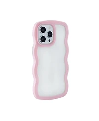 Auramma Wavy Bumper iPhone 14 Pro Case