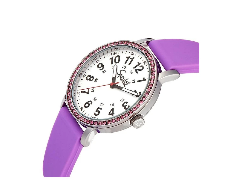 Speidel Brilliance Line Crystalized Watch